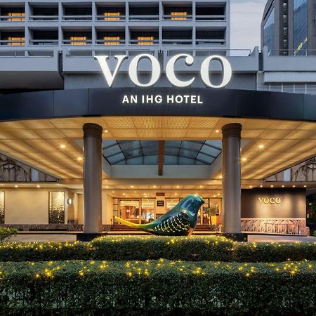 Voco Orchard Singapore By Ihg المظهر الخارجي الصورة Voco An Ihg Hotel, Hong Kong