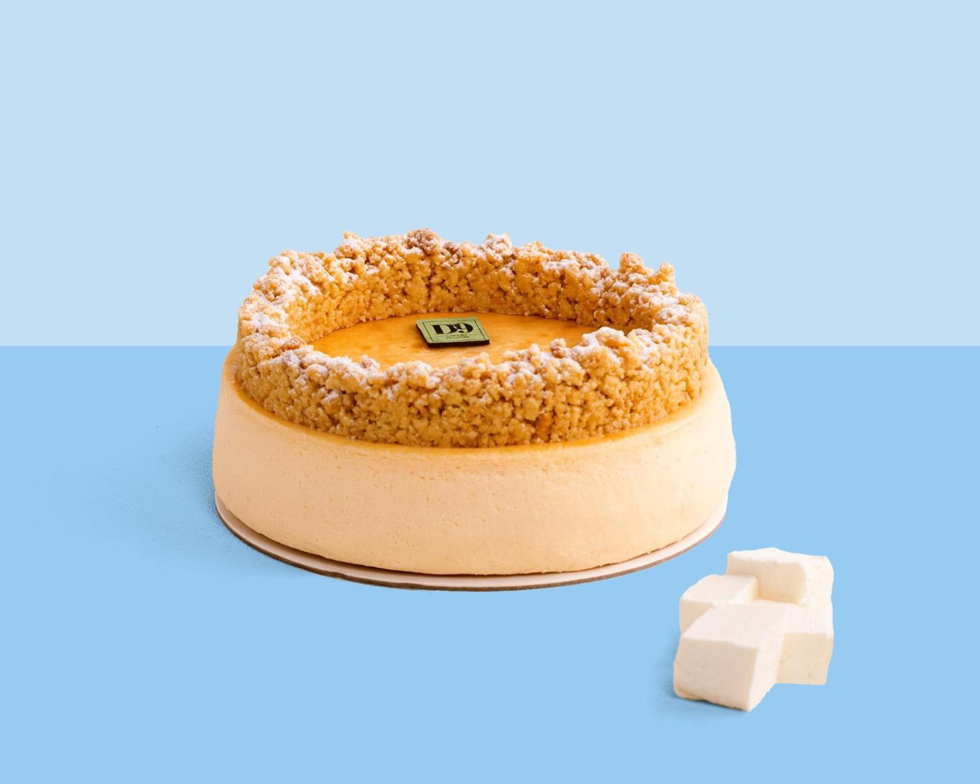 Voco Orchard Singapore By Ihg المظهر الخارجي الصورة A cheesecake
